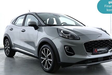Ford Puma 37.857 km 15.890 &euro; Wuppertal 42287