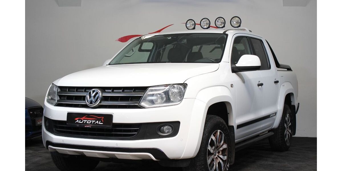 VW Amarok 137.433 km 19.499 &euro; Wuppertal 42283