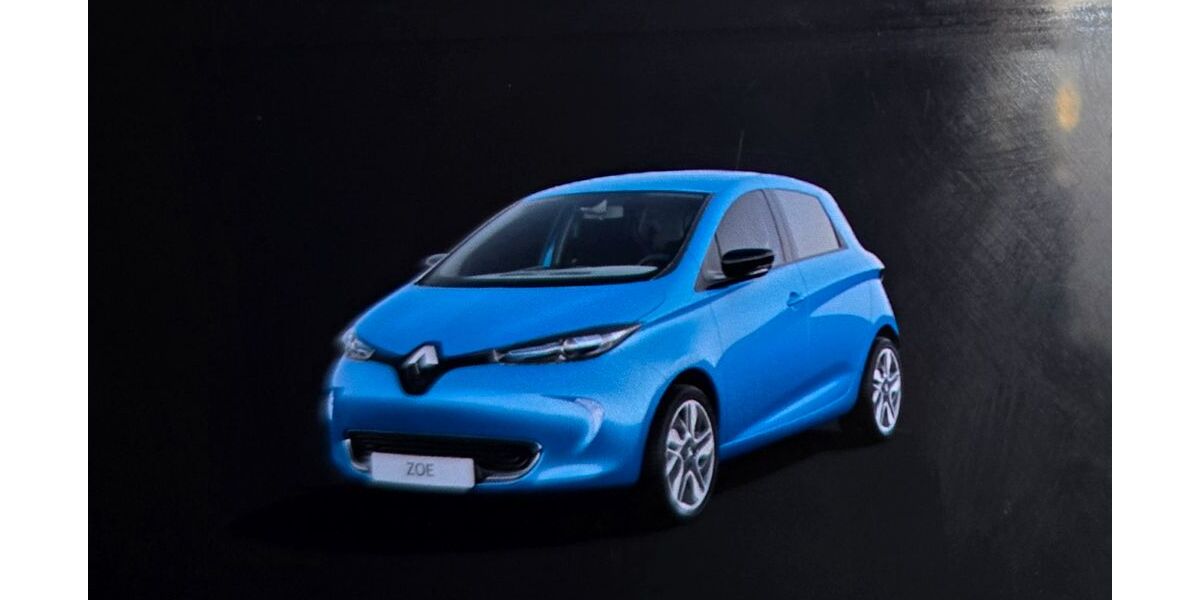 Renault ZOE 64.000 km 7.300 € HATTINGEN 45525