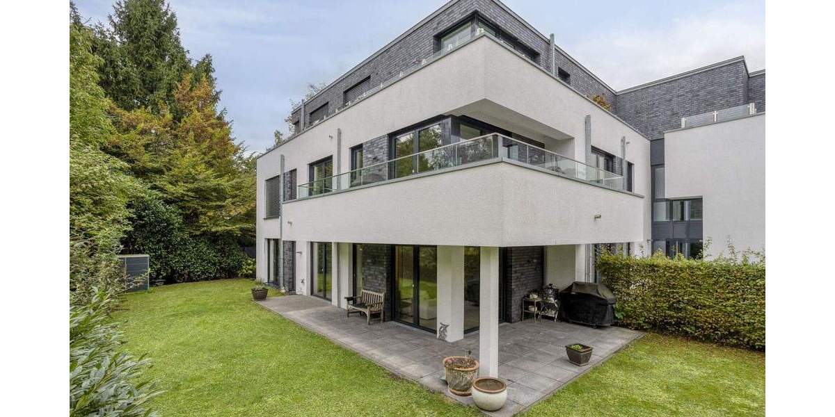 Etagenwohnung Düsseldorf Benrath Urdenbach - 3 Zimmer, 192 m&sup2;, 1.590.000&euro; | Angebot:24792956