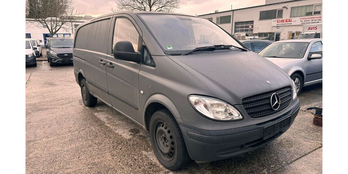 Mercedes-Benz Vito 231.666 km 2.000 &euro; Pulheim 50259