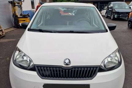 Skoda Citigo 193.764 km 4.200 € Köln 51069