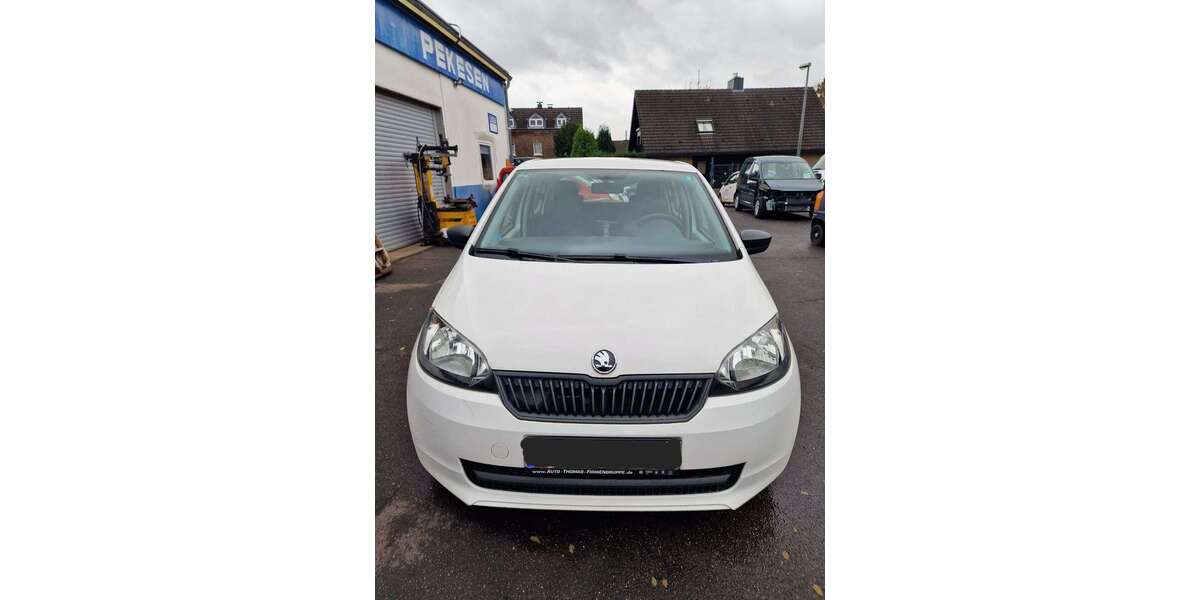 Skoda Citigo 193.764 km 4.200 € Köln 51069