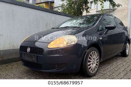 Fiat Grande Punto 219.000 km 1.298 &euro; Remscheid 42859