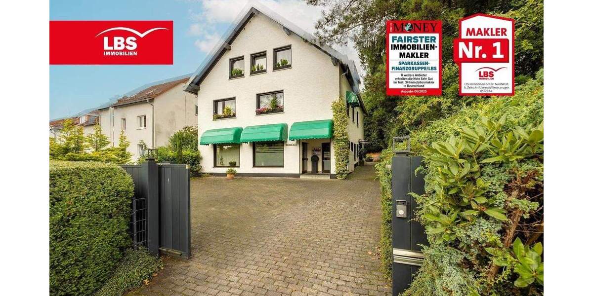 Mehrfamilienhaus, Wohnhaus Halver - 7 Zimmer, 238 m&sup2;, 559.000&euro; | Angebot:24436134