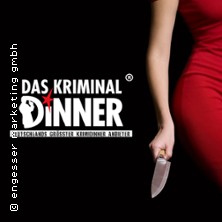 Das Kriminal Dinner - Krimidinner: Testament à la Carte 30.08.2026 Alte Brauerei