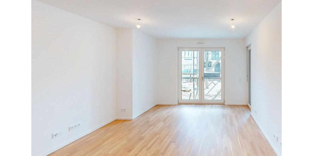 Etagenwohnung Düsseldorf Heerdt - 4 Zimmer, 98 m&sup2;, 1.570&euro; | Angebot:22940540