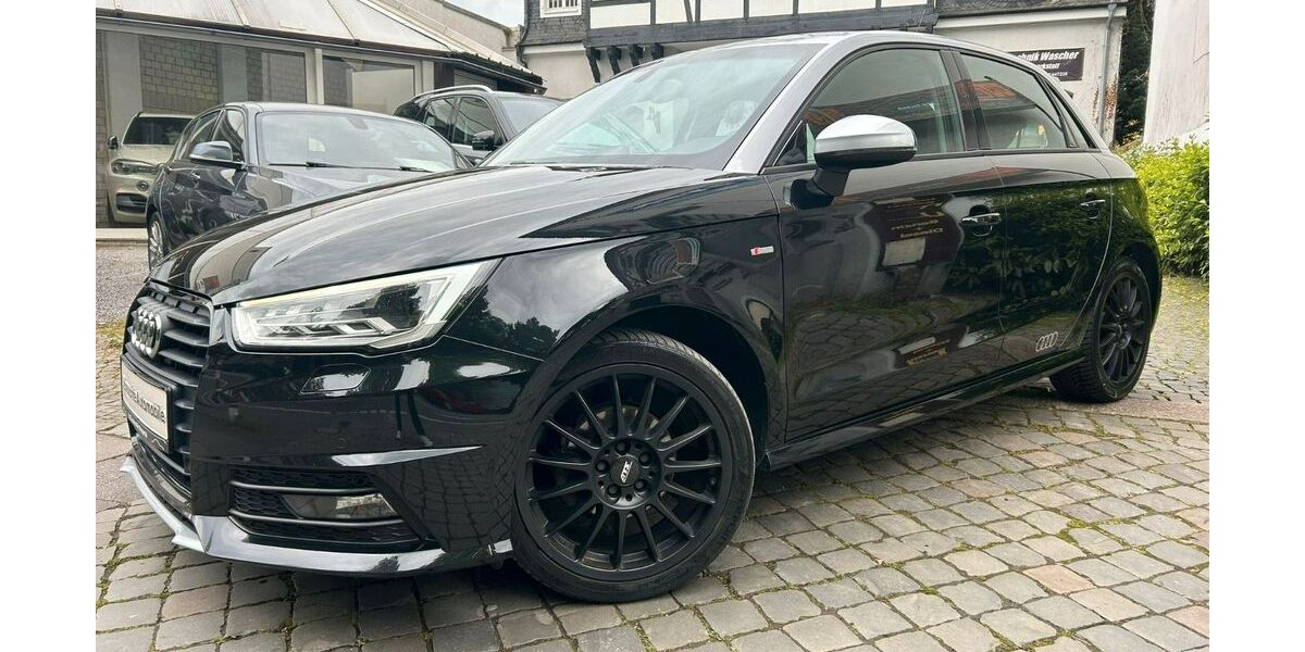 Audi A1 173.151 km 9.500 &euro; Wuppertal 42117