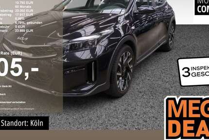 Kia XCeed 14.043 km 23.889 € Köln 50968