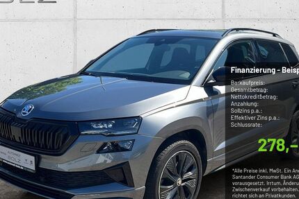 Skoda Karoq 61.007 km 25.490 &euro; Pulheim-Brauweiler 50259
