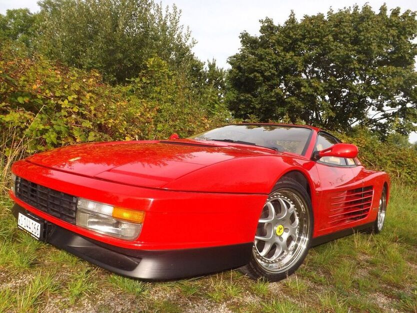 Testarossa