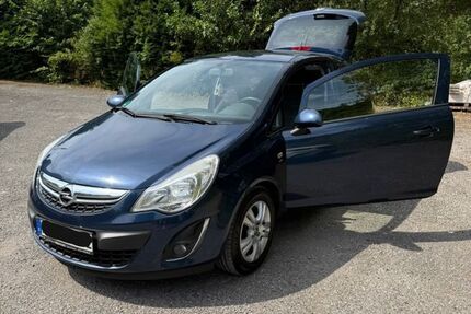 Opel Corsa 210.000 km 2.500 &euro; Remscheid 42857