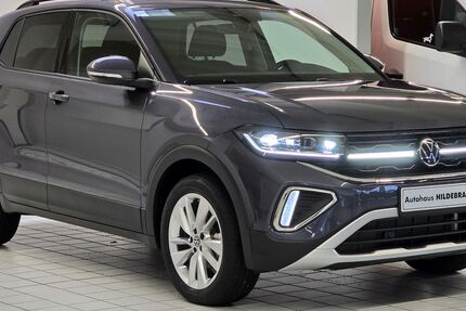 VW T-Cross 1.001 km 27.975 &euro; Wermelskirchen 42929