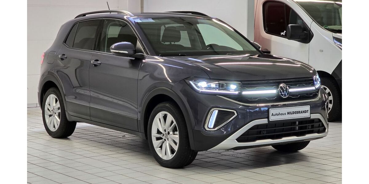 VW T-Cross 1.001 km 27.975 &euro; Wermelskirchen 42929