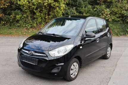 Hyundai i10 59.000 km 3.999 &euro; Wuppertal 42279
