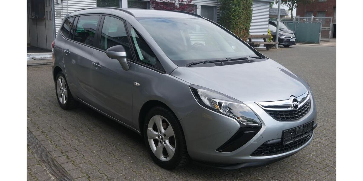 Opel Zafira 265.000 km 2.950 &euro; Düsseldorf 40233