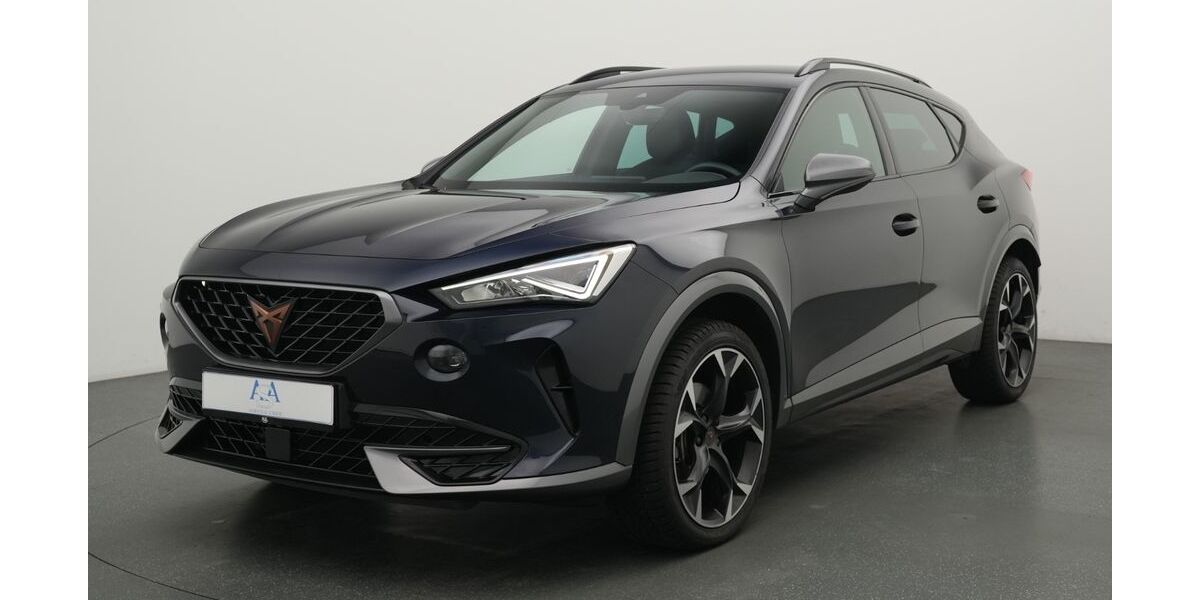 Cupra Formentor 45.270 km 22.990 &euro; Leverkusen 51373