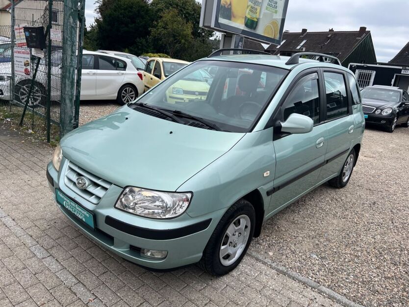 Hyundai Matrix 130.000 km 1.999 € Essen 45147