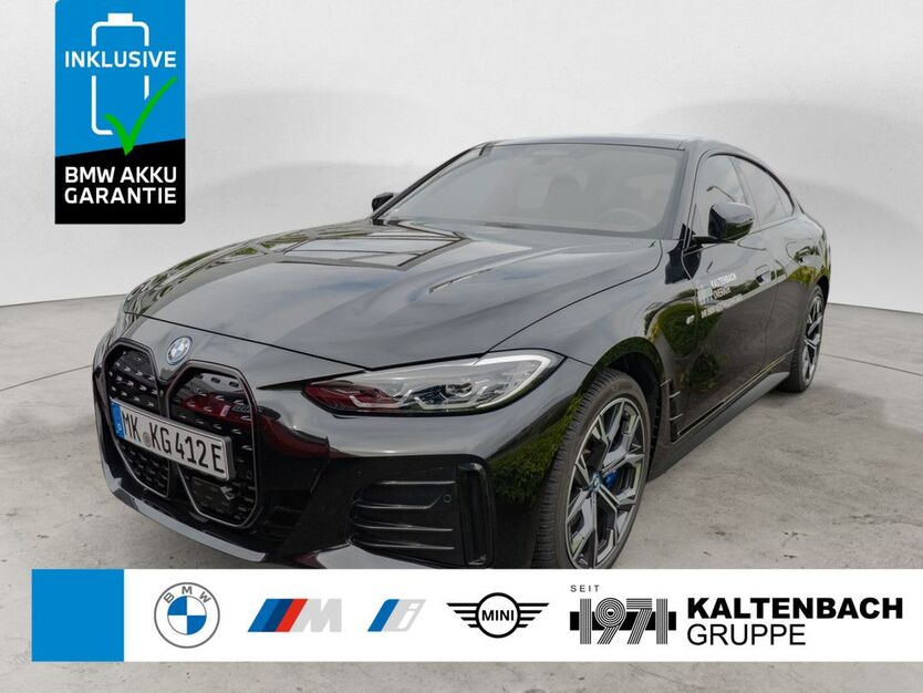 BMW i4 22.249 km 57.890 € Overath-Vilkerath 51491