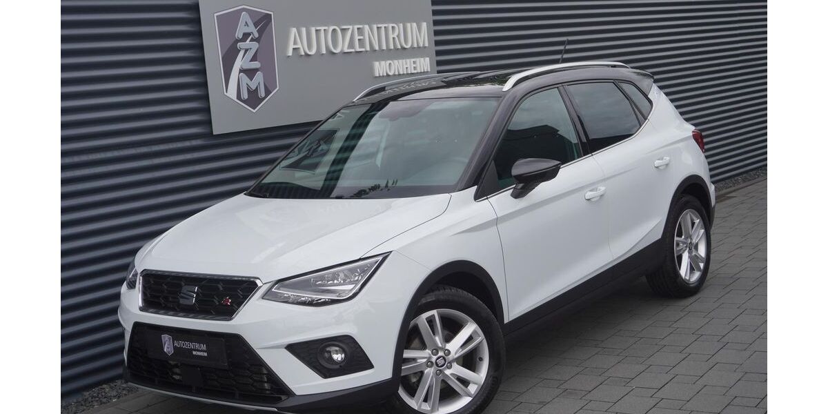 Seat Arona 32.000 km 17.990 &euro; Monheim am Rhein 40789