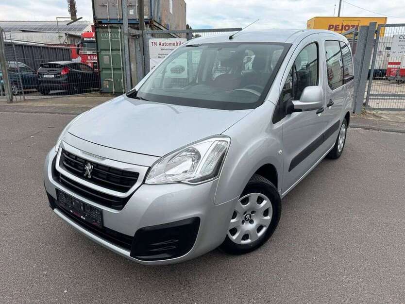 Peugeot Partner 86.150 km 7.990 € Köln 50827
