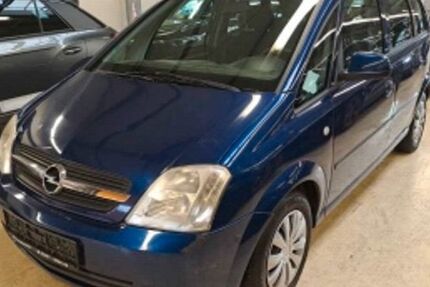 Opel Meriva 193.619 km 999 € Essen 45276