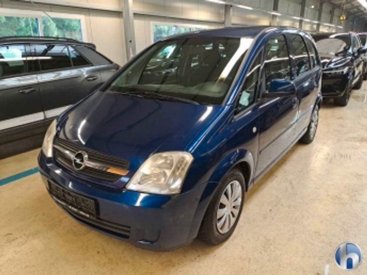 Opel Meriva 193.619 km 999 € Essen 45276
