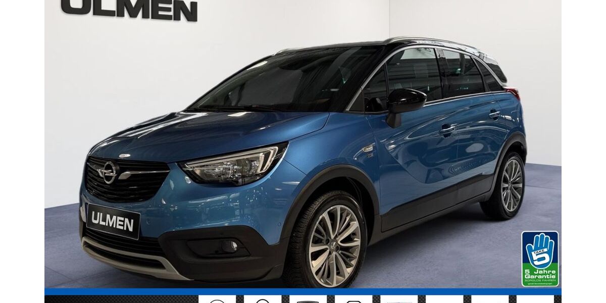 Opel Crossland (X) 78.799 km 17.980 &euro; Düsseldorf 40233
