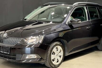 Skoda Fabia 110.500 km 7.450 &euro; Pulheim 50259