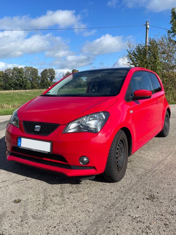 Seat Mii 205.500 km 1.950 € Köln 50825