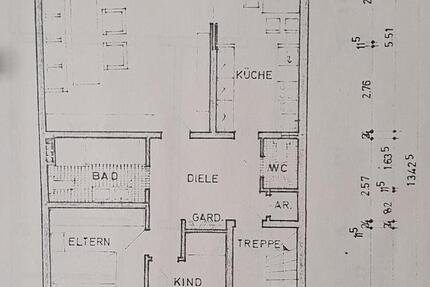 Wohnung Dormagen Broich - 3 Zimmer, 85 m&sup2;, 850&euro; | Angebot:25949027