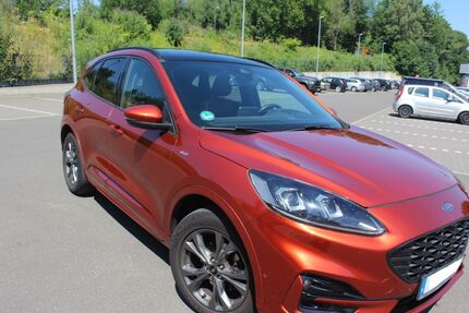 Ford Kuga 104.000 km 21.900 &euro; Wuppertal 42115