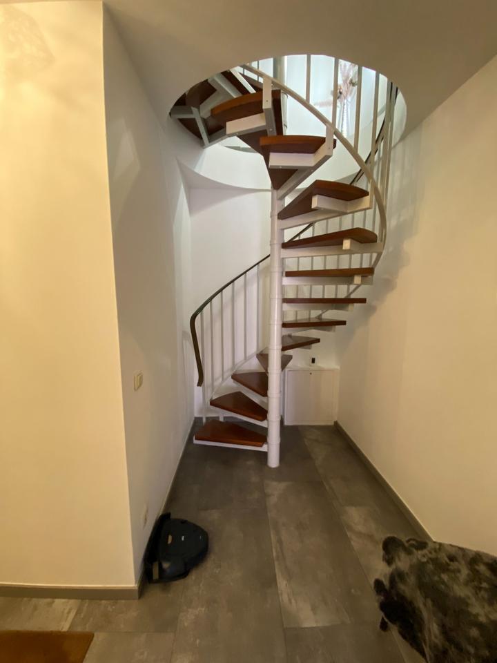 3 Zimmer Maisonette-Wohnung mit Garten in ruhiger Lage