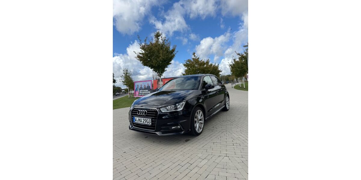 Audi A1 115.213 km 10.150 € Wuppertal 42107