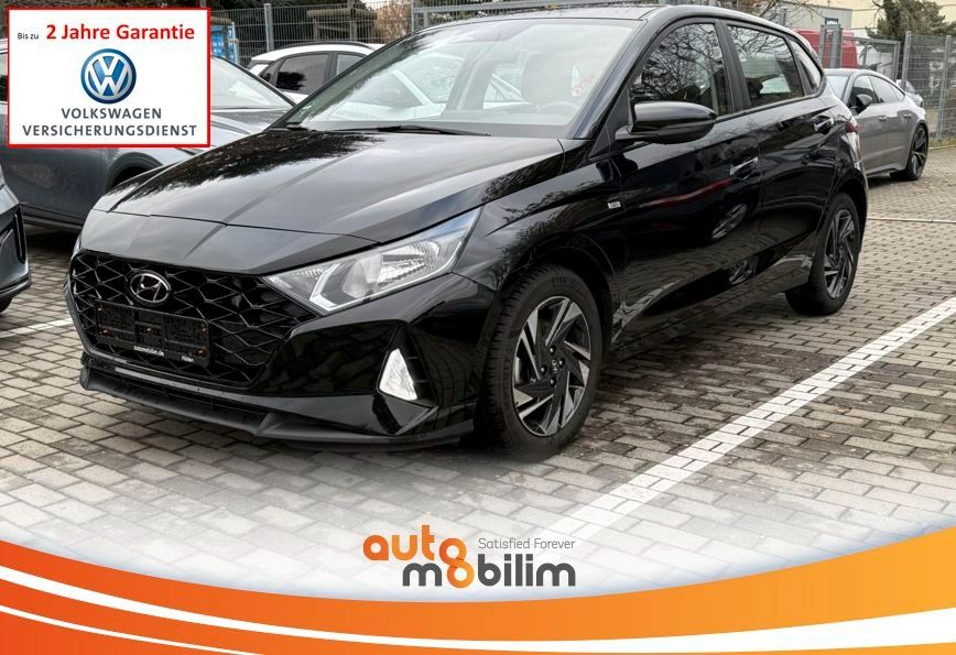 Hyundai i20 64.666 km 15.729 € Hilden 40721