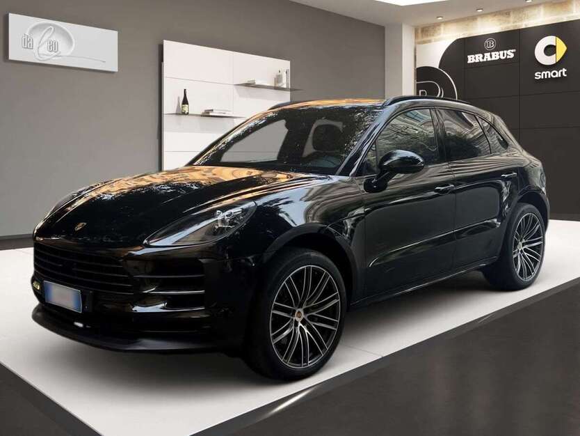 Porsche Macan 98.900 km 45.988 € Köln 51067