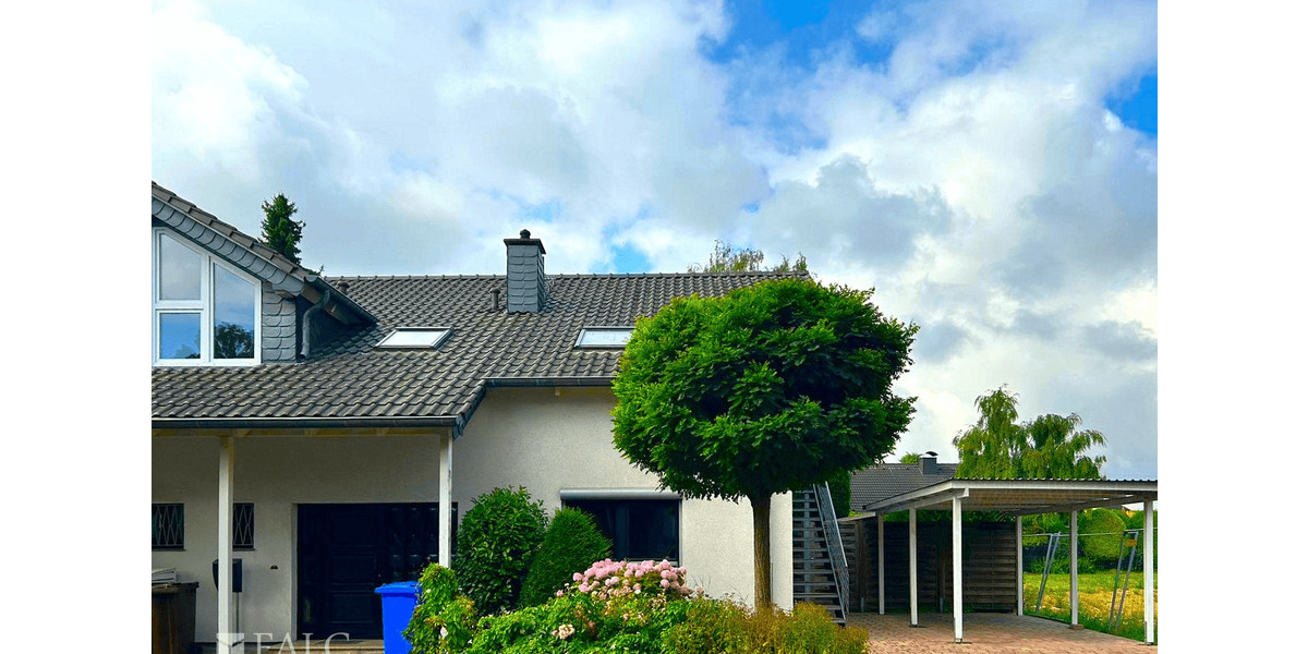 Einfamilienhaus Pulheim Stommeln - 7 Zimmer, 253 m&sup2;, 779.000&euro; | Angebot:24250420