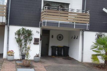 Einfamielienreihenhaus Herne zimmer