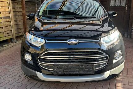 Ford EcoSport 109.000 km 6.499 &euro; Schwelm 58332
