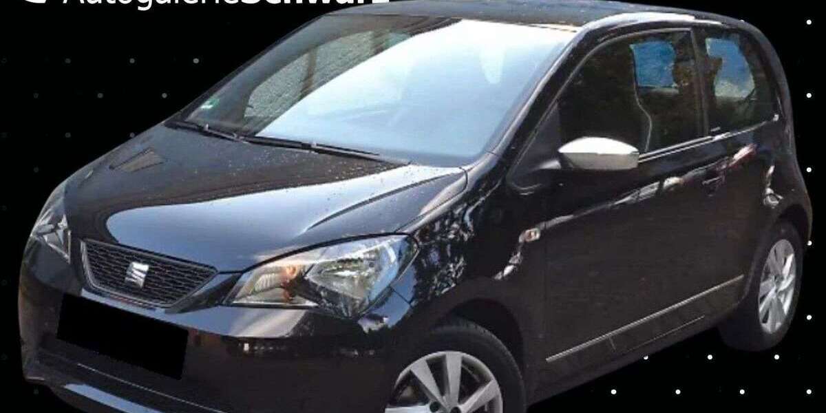 Seat Mii 53.240 km 6.750 &euro; Remscheid 42897