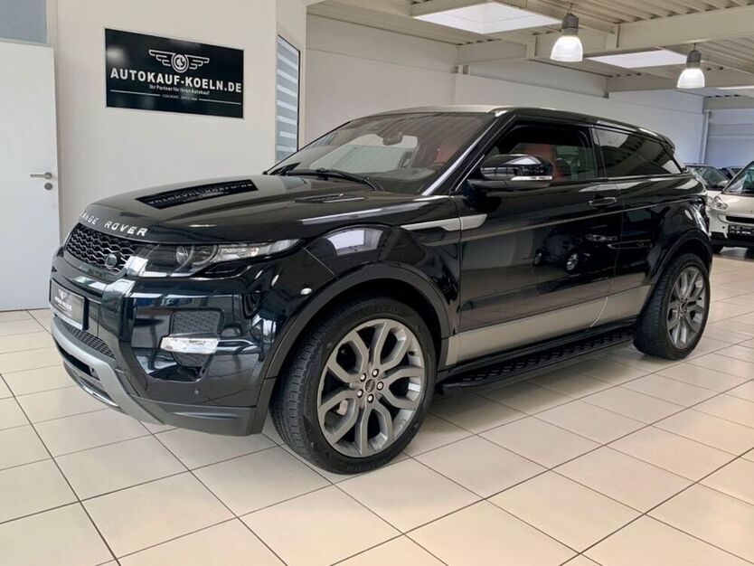 Range Rover Evoque