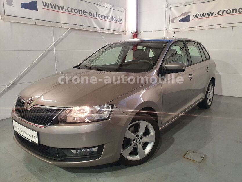 Skoda Rapid 77.589 km 10.795 € Wuppertal 42349