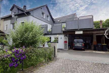 Haus Solingen Aufderhöhe - 9 Zimmer, 288 m&sup2;, 435.000&euro; | Angebot:27232381
