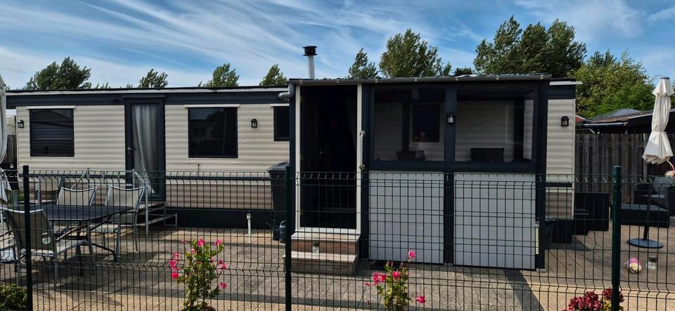 Mobilheim Camping Stavenisse Zeeland
