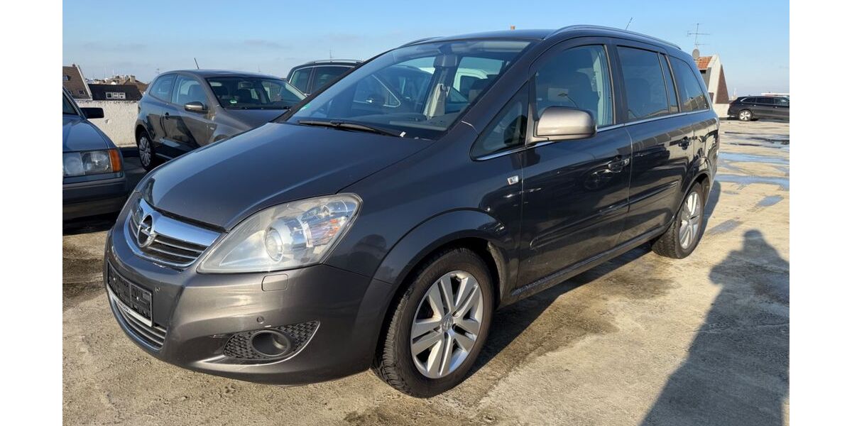 Opel Zafira 161.000 km 4.450 &euro; Neuss 41462