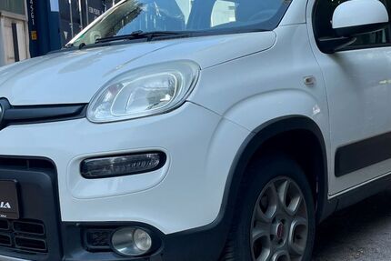 Fiat Panda 113.000 km 5.890 € Solingen 42697