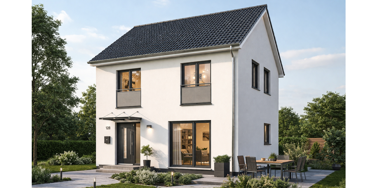 Einfamilienhaus Düsseldorf Stadtbezirk 9 - 5 Zimmer, 140 m&sup2;, 674.413&euro; | Angebot:26030102