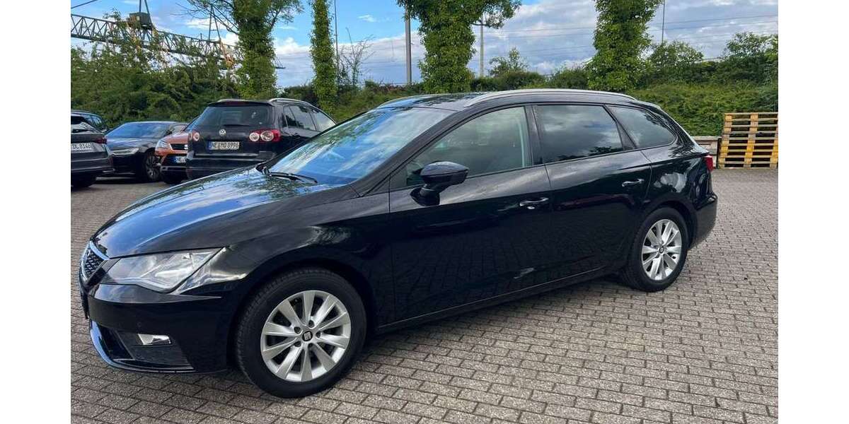 Seat Leon 117.000 km 11.800 &euro; Neuss 41468