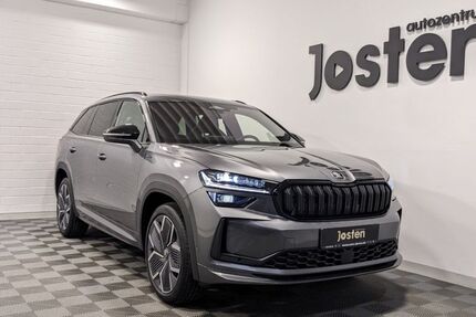 Skoda Kodiaq 13.000 km 48.700 &euro; Monheim 40789