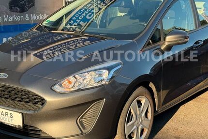 Ford Fiesta 95.000 km 7.700 &euro; Leverkusen 51375